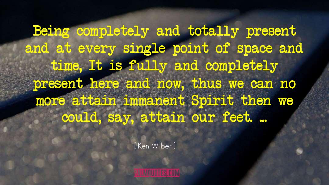 Having Our Say quotes by Ken Wilber