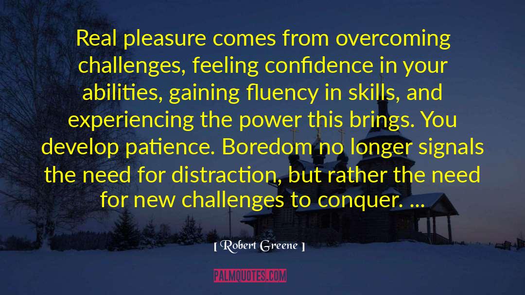 Having Patience quotes by Robert Greene