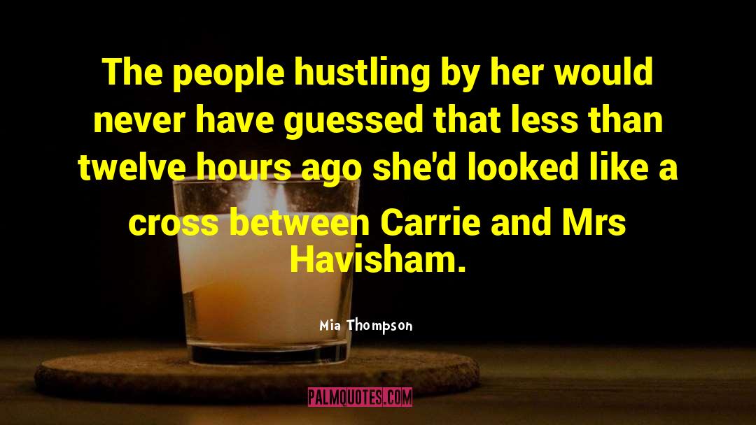 Havisham quotes by Mia Thompson