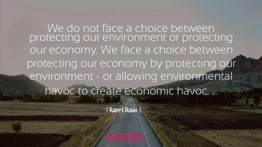 Havoc quotes by Robert Rubin