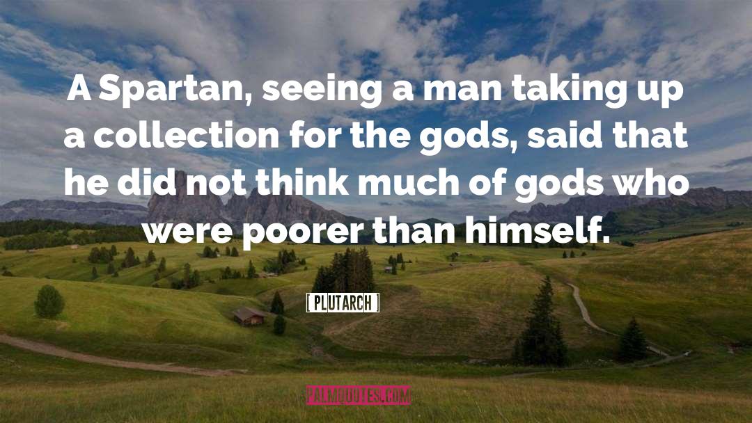 Hawaiian Gods quotes by Plutarch