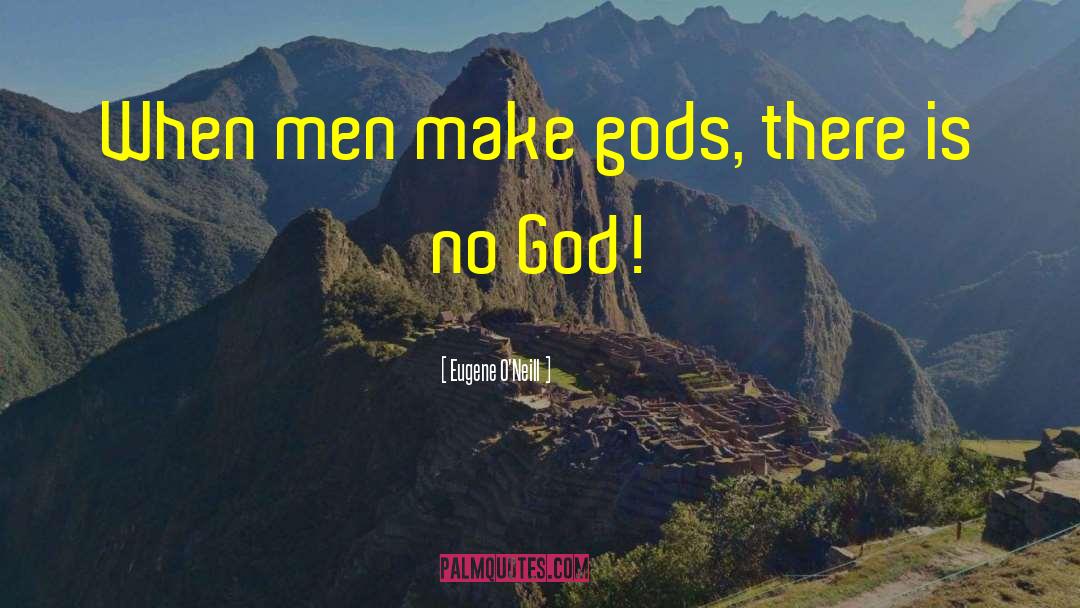 Hawaiian Gods quotes by Eugene O'Neill