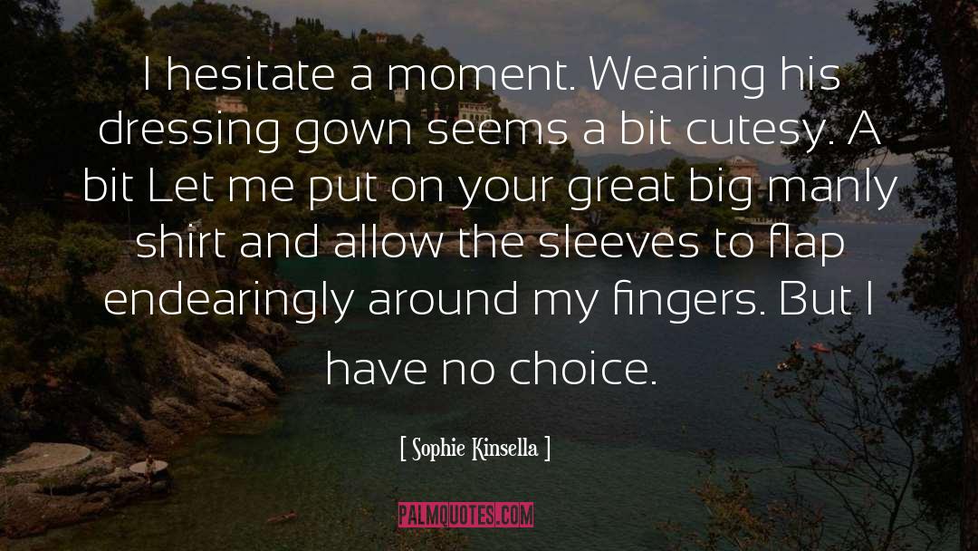 Hawaiian Shirt quotes by Sophie Kinsella