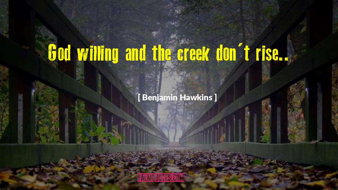 Hawkins Tobacco quotes by Benjamin Hawkins
