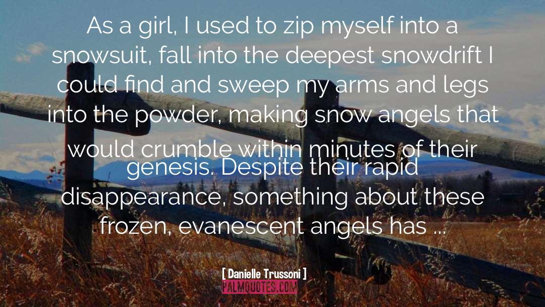 Hawksley Powder quotes by Danielle Trussoni