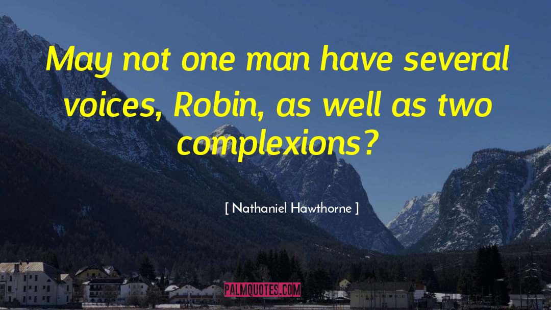 Hawthorne quotes by Nathaniel Hawthorne