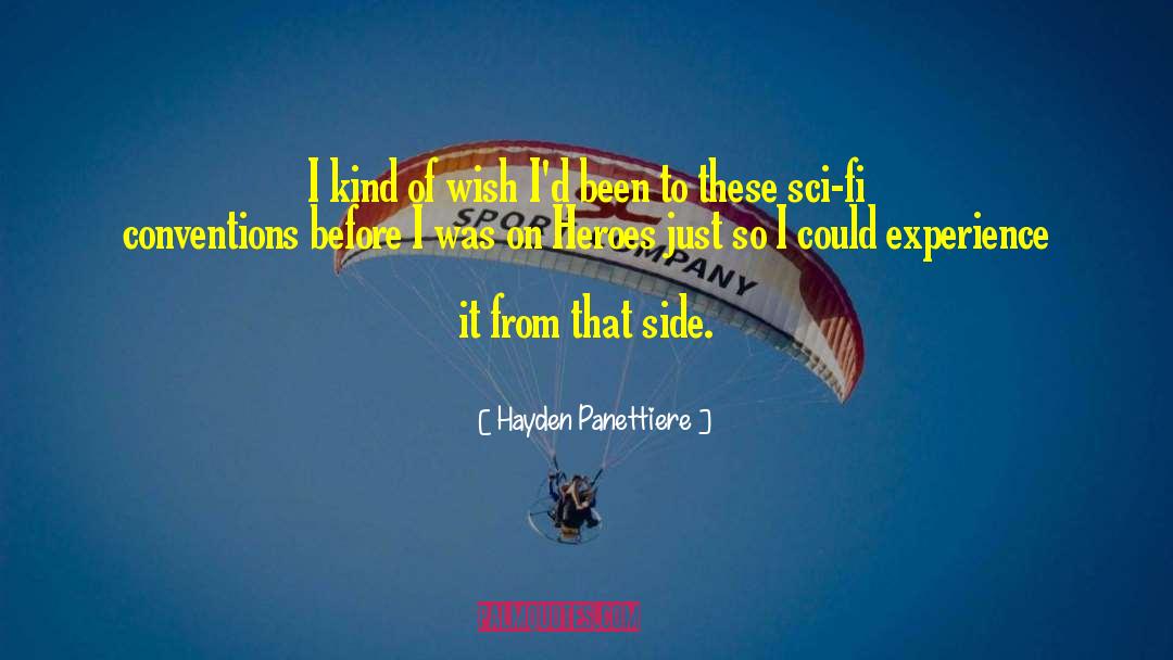 Hayden Upchurch quotes by Hayden Panettiere