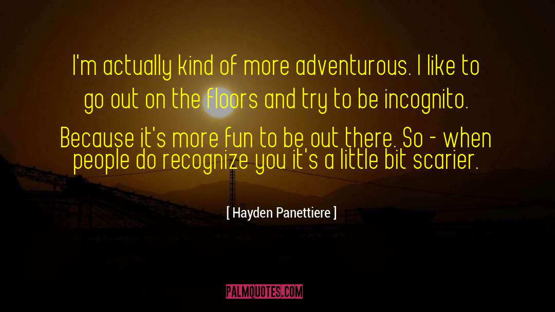 Hayden Upchurch quotes by Hayden Panettiere