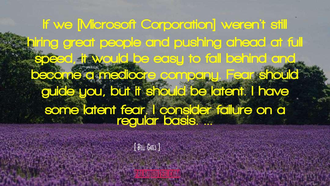 Haynie And Company quotes by Bill Gates