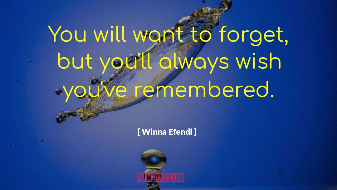 Hayrullah Efendi quotes by Winna Efendi