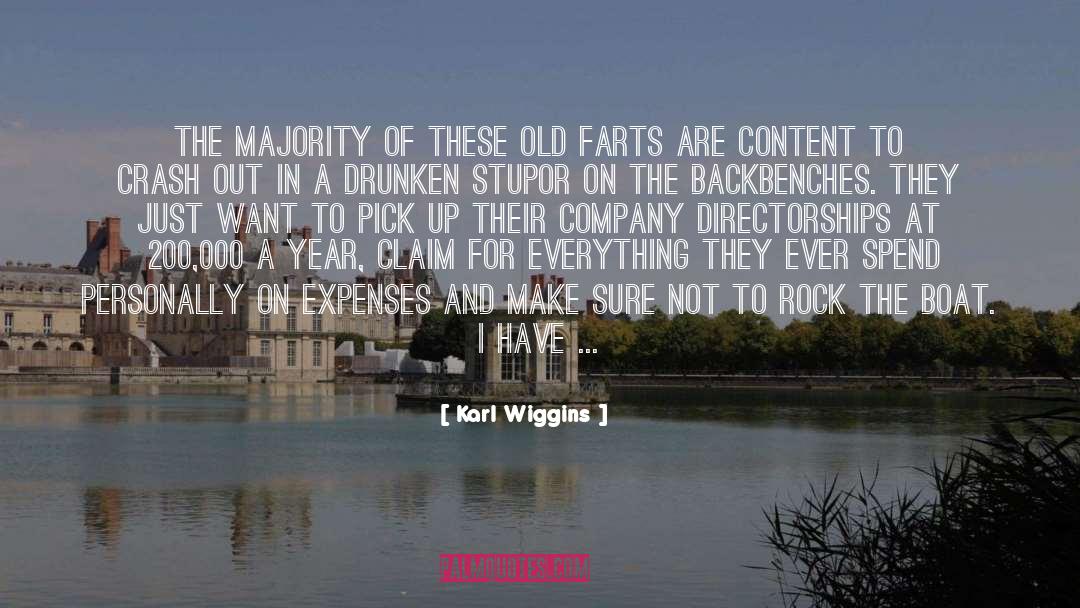 Hazardous Waste quotes by Karl Wiggins