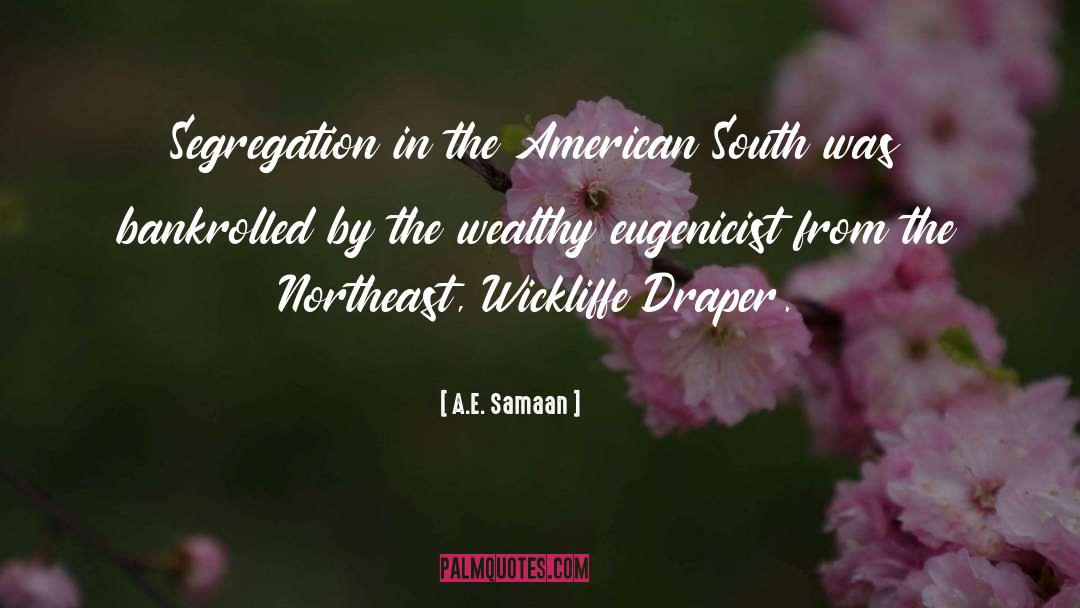 Hazels In Northeast quotes by A.E. Samaan