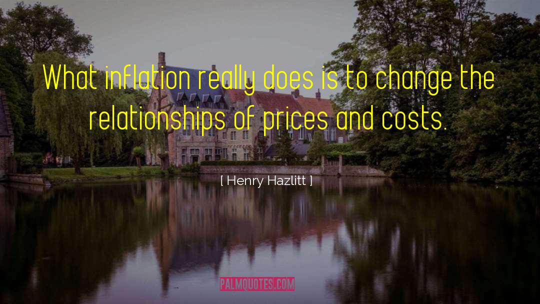 Hazlitt quotes by Henry Hazlitt