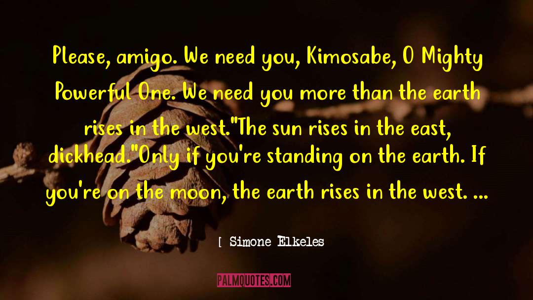 Hazte Amigo quotes by Simone Elkeles
