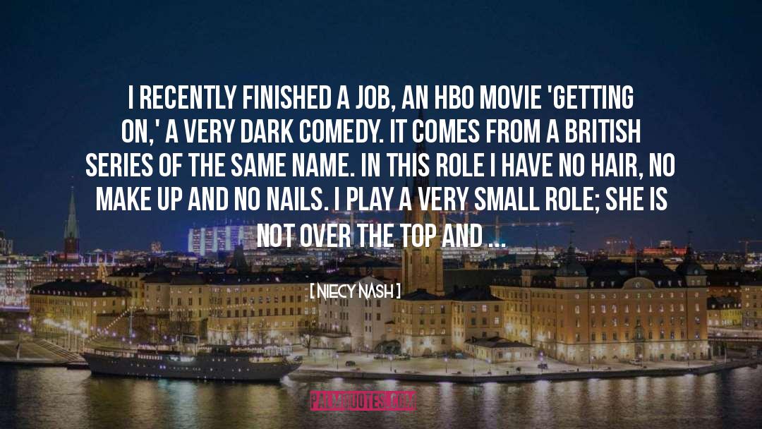 Hbo quotes by Niecy Nash