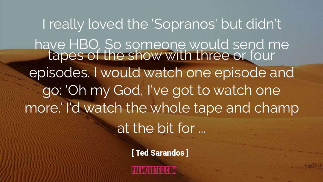 Hbo quotes by Ted Sarandos