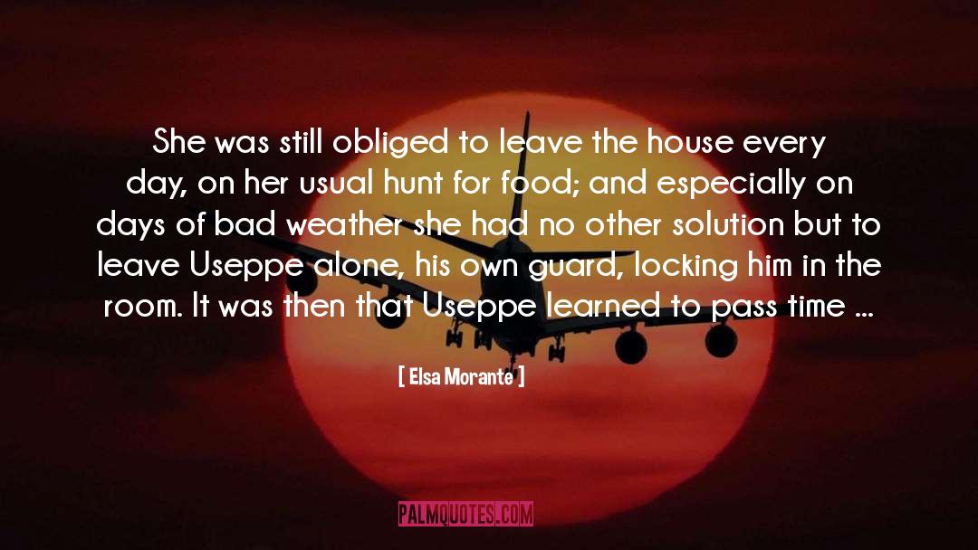 He Lives In You quotes by Elsa Morante