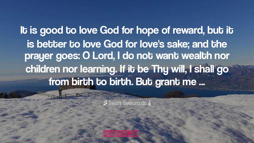He Loves Me Not quotes by Swami Vivekananda