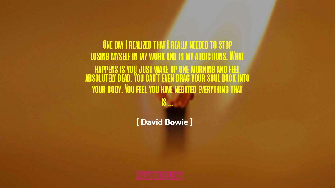 He S Not Just Into You quotes by David Bowie