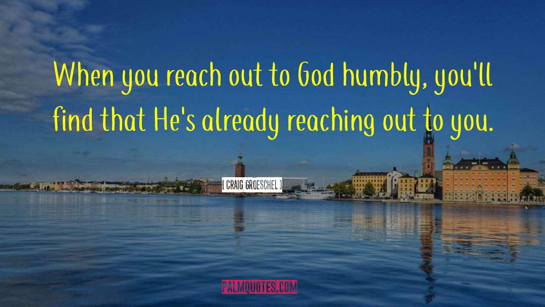 He S quotes by Craig Groeschel