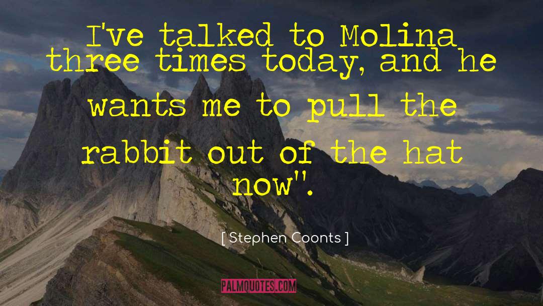 He Wants Me quotes by Stephen Coonts