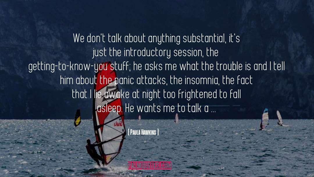 He Wants Me quotes by Paula Hawkins