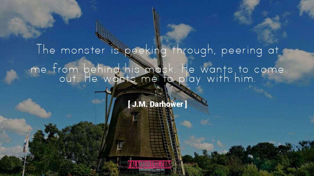 He Wants Me quotes by J.M. Darhower