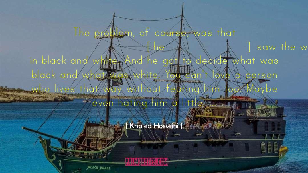 He Who Lives In Love Enjoys Life quotes by Khaled Hosseini