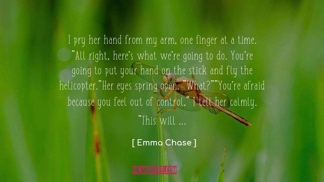 He Will Chase You quotes by Emma Chase