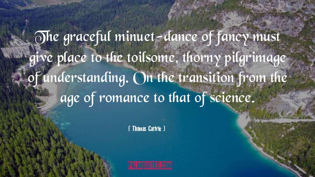 Hea Romance quotes by Thomas Carlyle