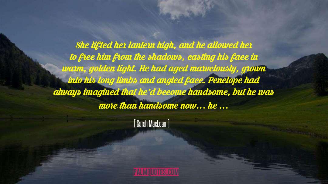 Head And Heart quotes by Sarah MacLean