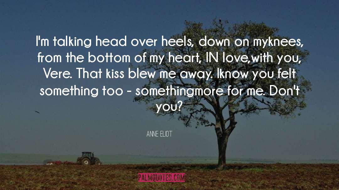Head Heart Hands quotes by Anne Eliot