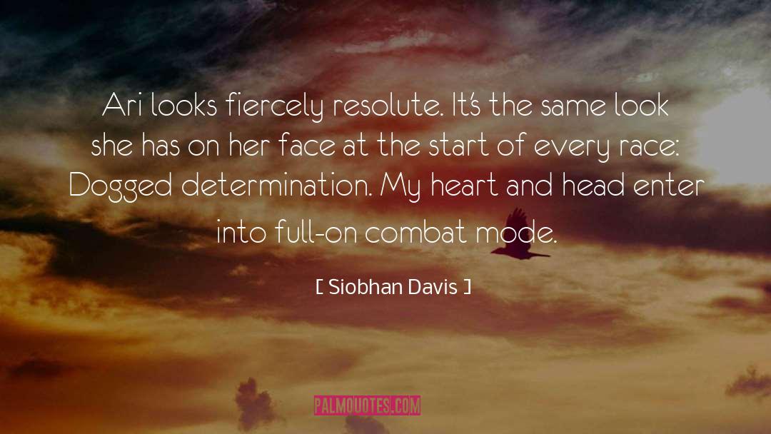 Head Heart Hands quotes by Siobhan Davis