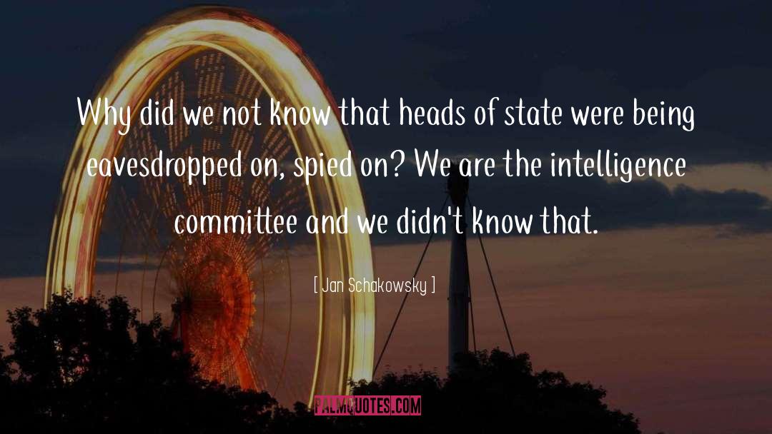 Head Of State quotes by Jan Schakowsky