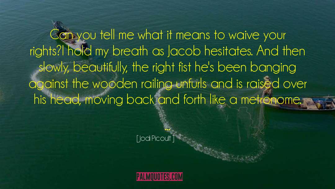 Head Over Heels quotes by Jodi Picoult