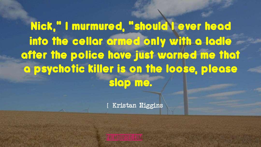 Head Slap Emoji quotes by Kristan Higgins