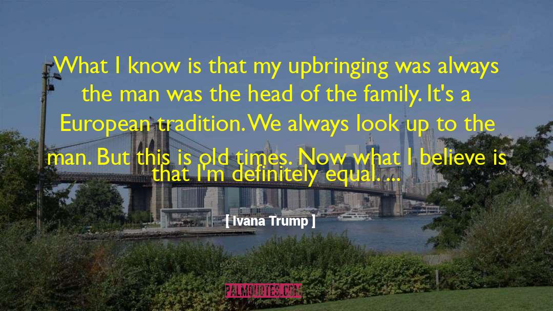 Head Spinning quotes by Ivana Trump