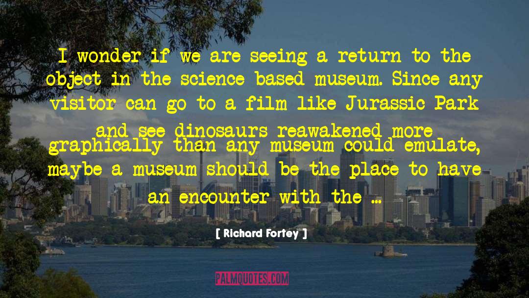 Headhunters Film quotes by Richard Fortey