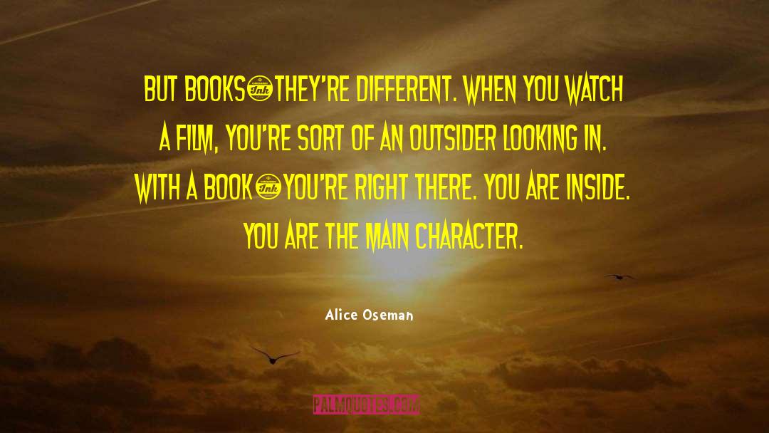 Headhunters Film quotes by Alice Oseman
