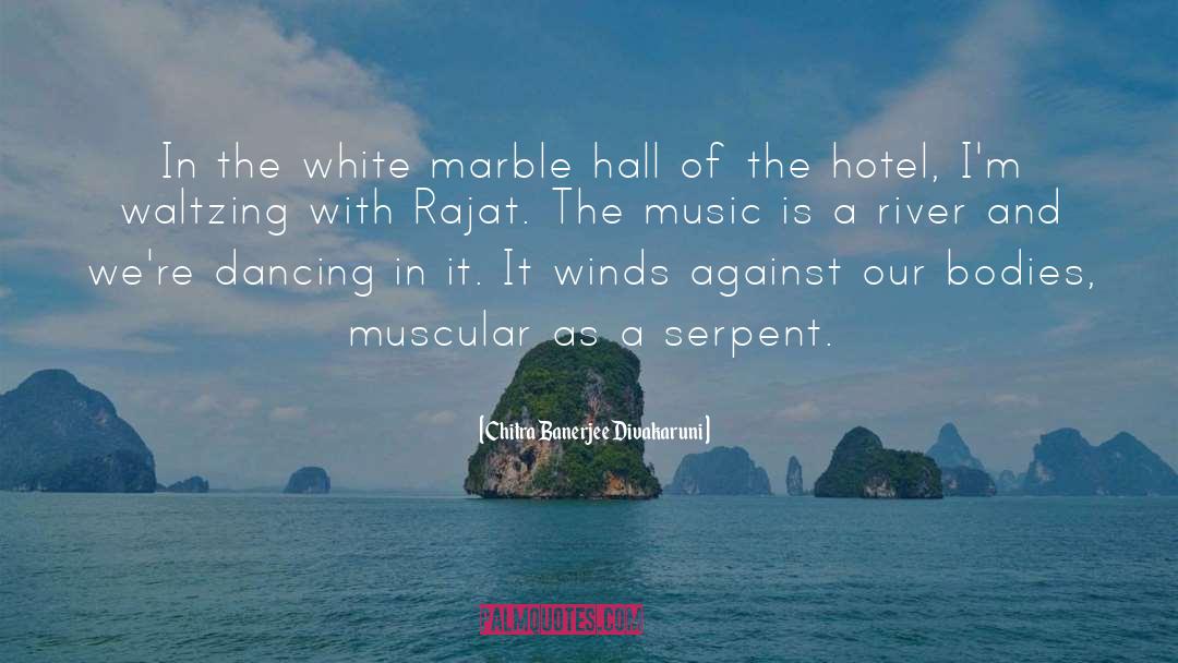 Headliners Music Hall quotes by Chitra Banerjee Divakaruni