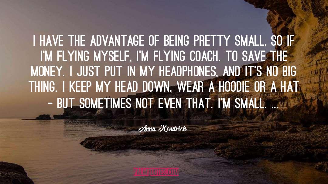 Headphones quotes by Anna Kendrick