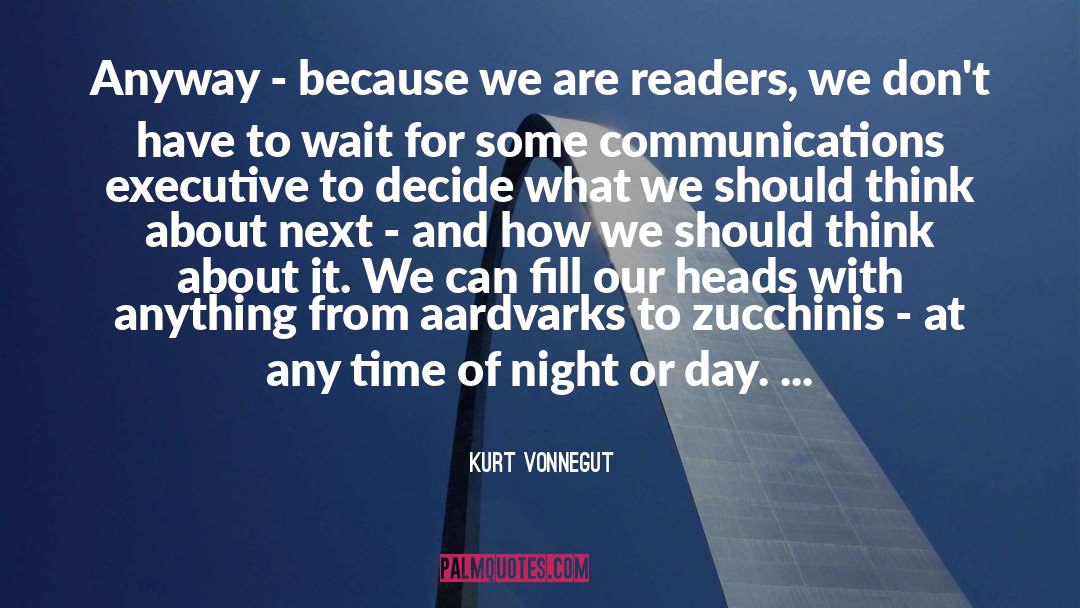 Heads quotes by Kurt Vonnegut