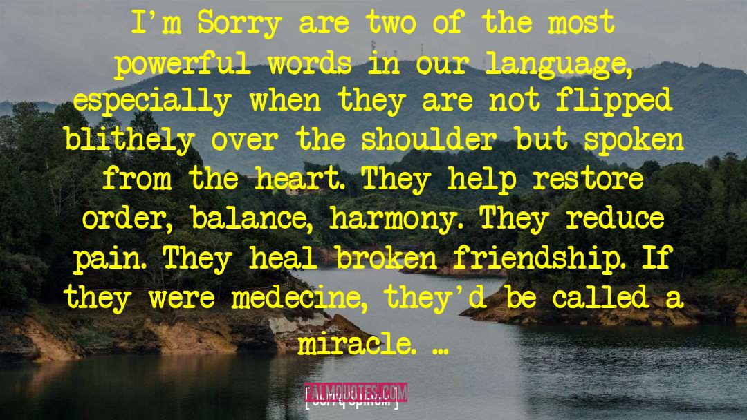 Heal Broken quotes by Jerry Spinelli