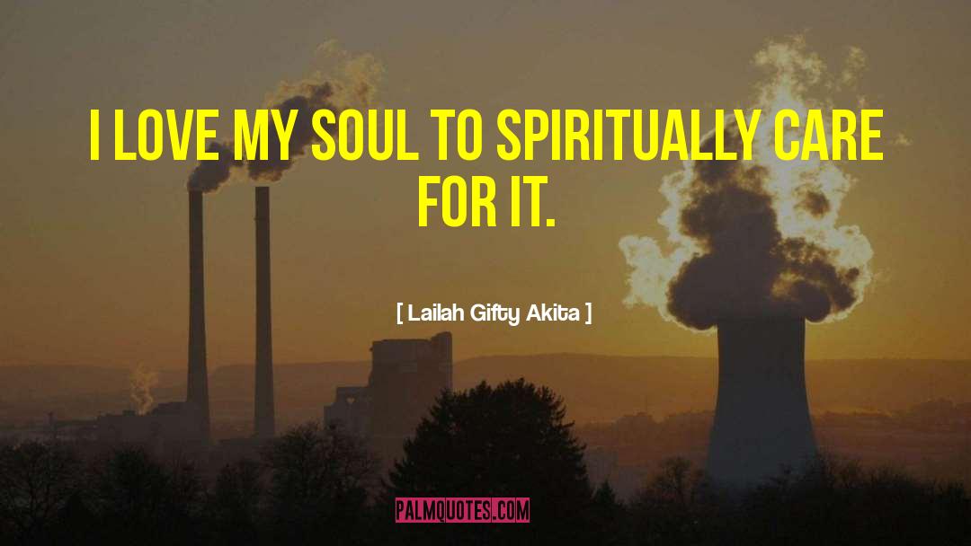 Heal My Soul quotes by Lailah Gifty Akita