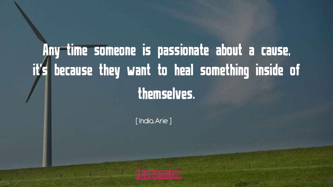 Heal quotes by India.Arie