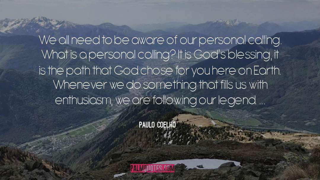 Heal The Earth quotes by Paulo Coelho