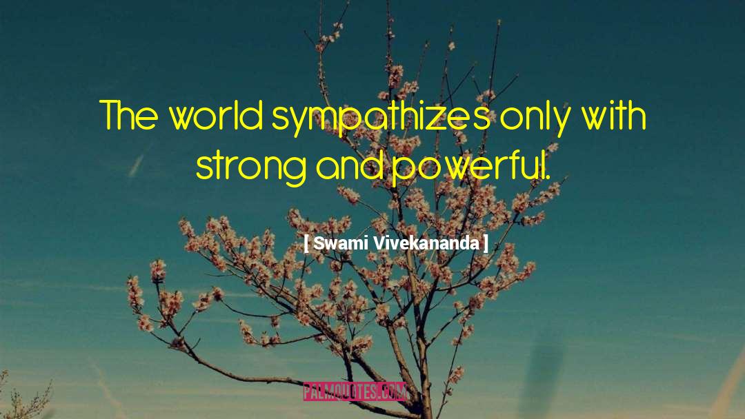 Heal The World quotes by Swami Vivekananda