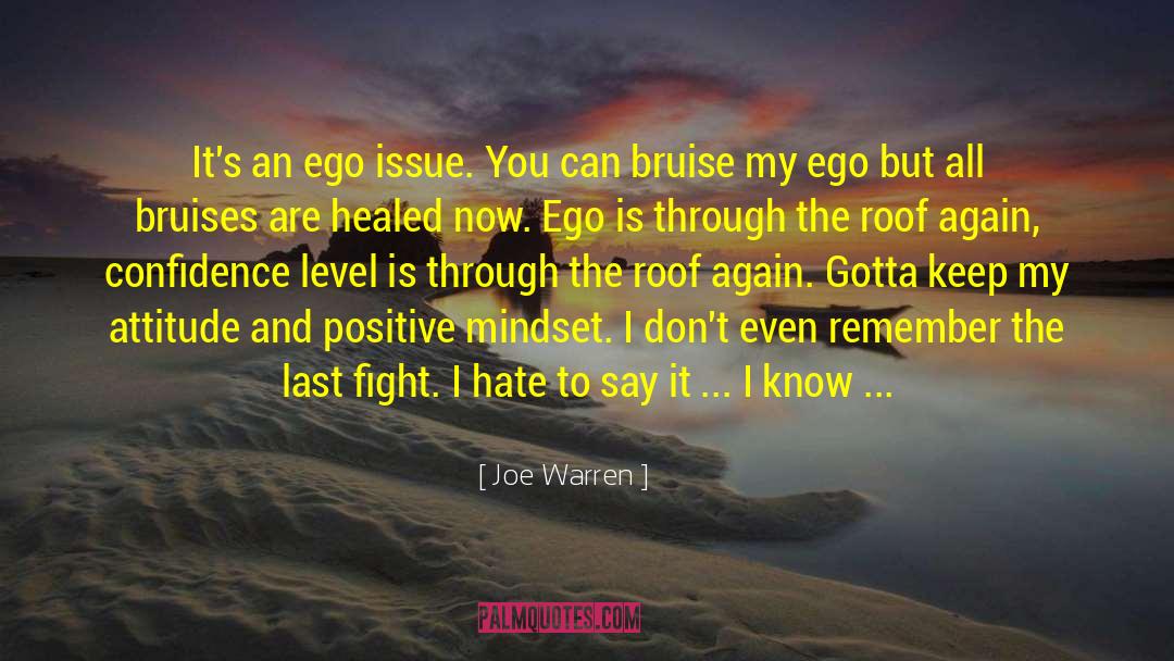 Healed Healers quotes by Joe Warren