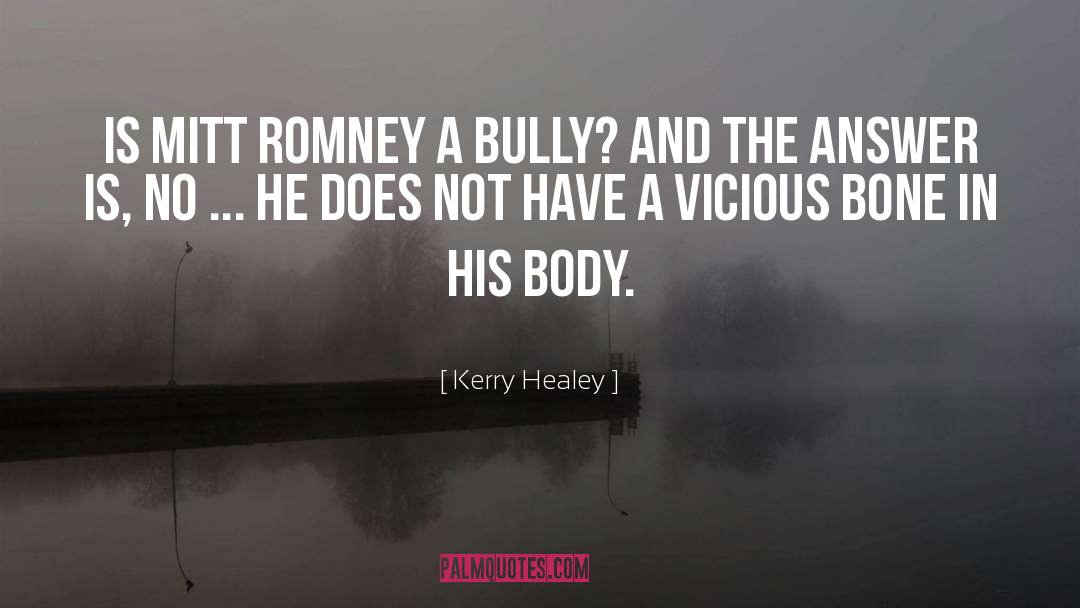 Healey quotes by Kerry Healey