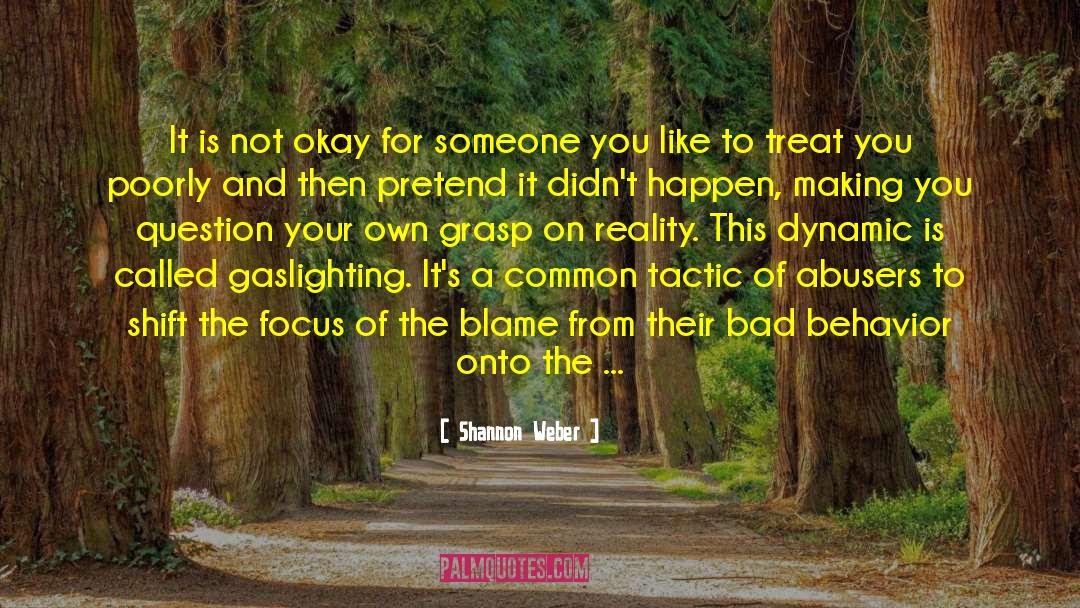 Healing After Abuse quotes by Shannon Weber